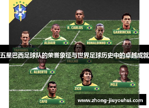 五星巴西足球队的荣誉象征与世界足球历史中的卓越成就