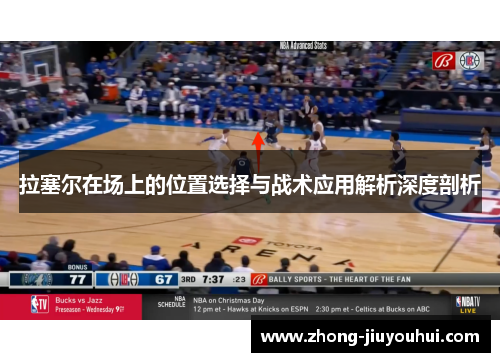 拉塞尔在场上的位置选择与战术应用解析深度剖析