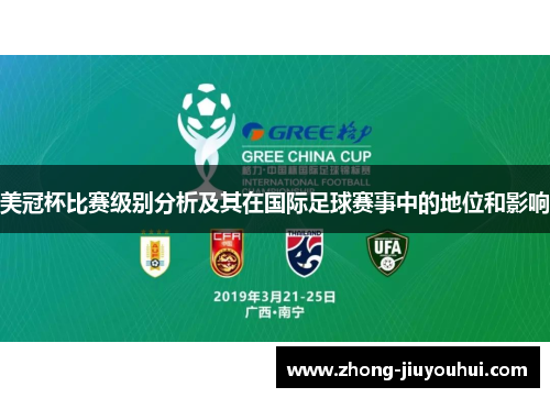 美冠杯比赛级别分析及其在国际足球赛事中的地位和影响 美冠杯比赛级别分析及其在国际足球赛事中的地位和影响